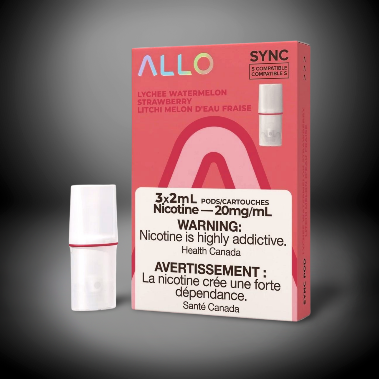 Allo Pod